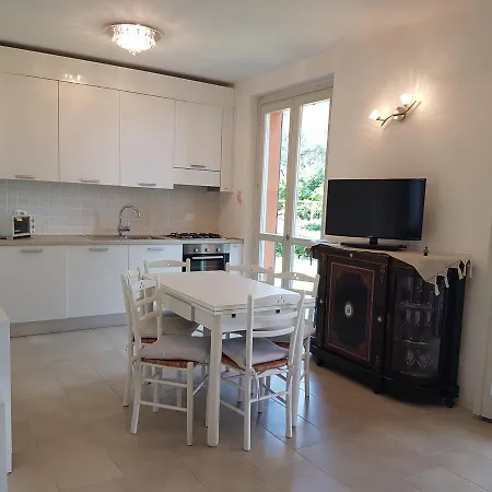 Appartement Il Paradiso *
